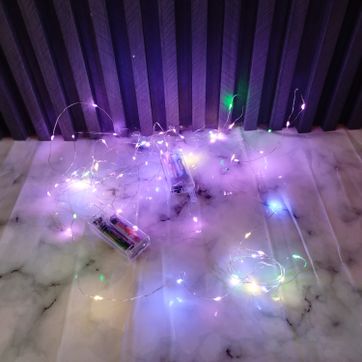 12 MECANISMOS DE LUZ 2 METROS  - imagen 1