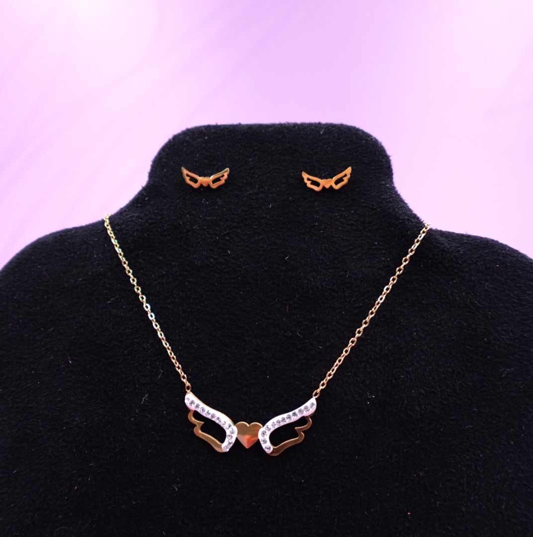 COLLAR ACERO PROMOCIÓN 