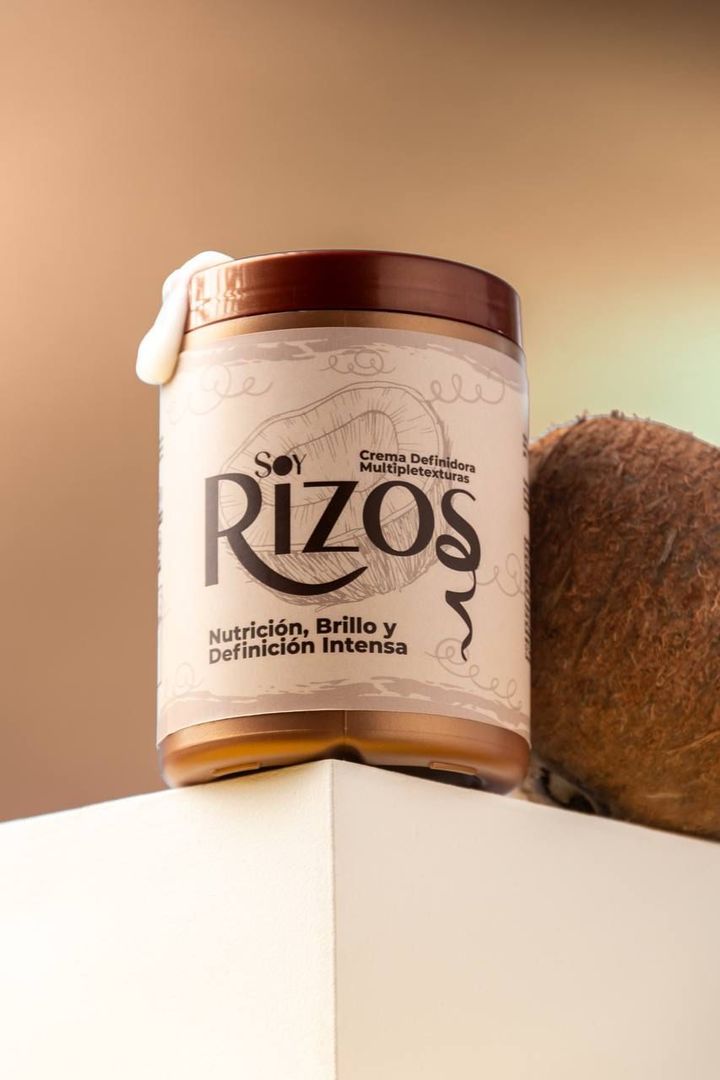 Crema Peinar Soy Rizos