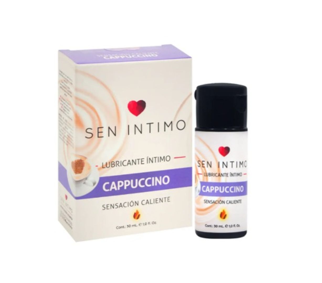 Lubricante Cappuccino 