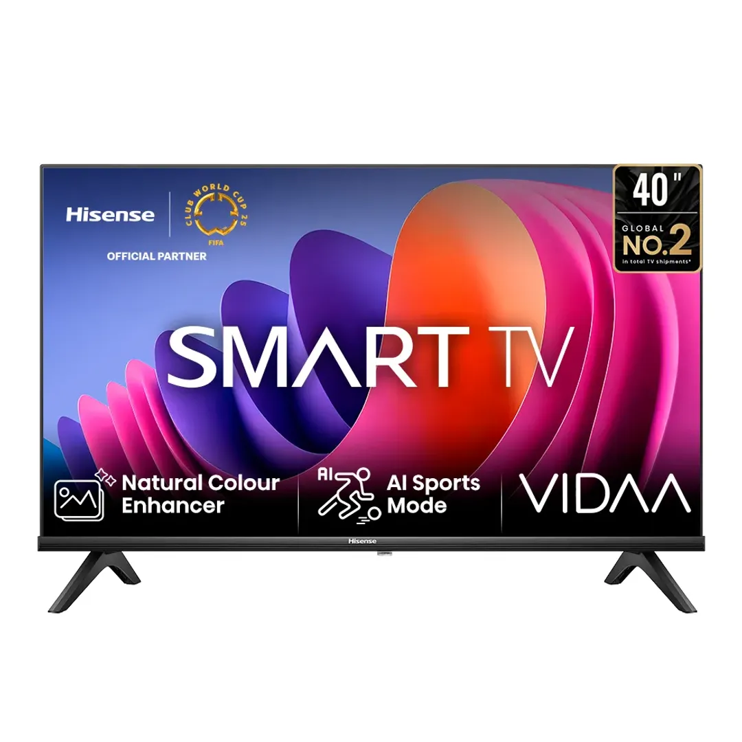 LED HISENSE 40" SMART FHD