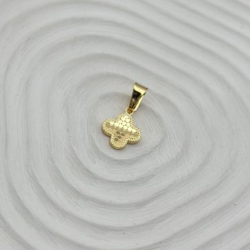 Imagen del producto Dije vancleef dorado 