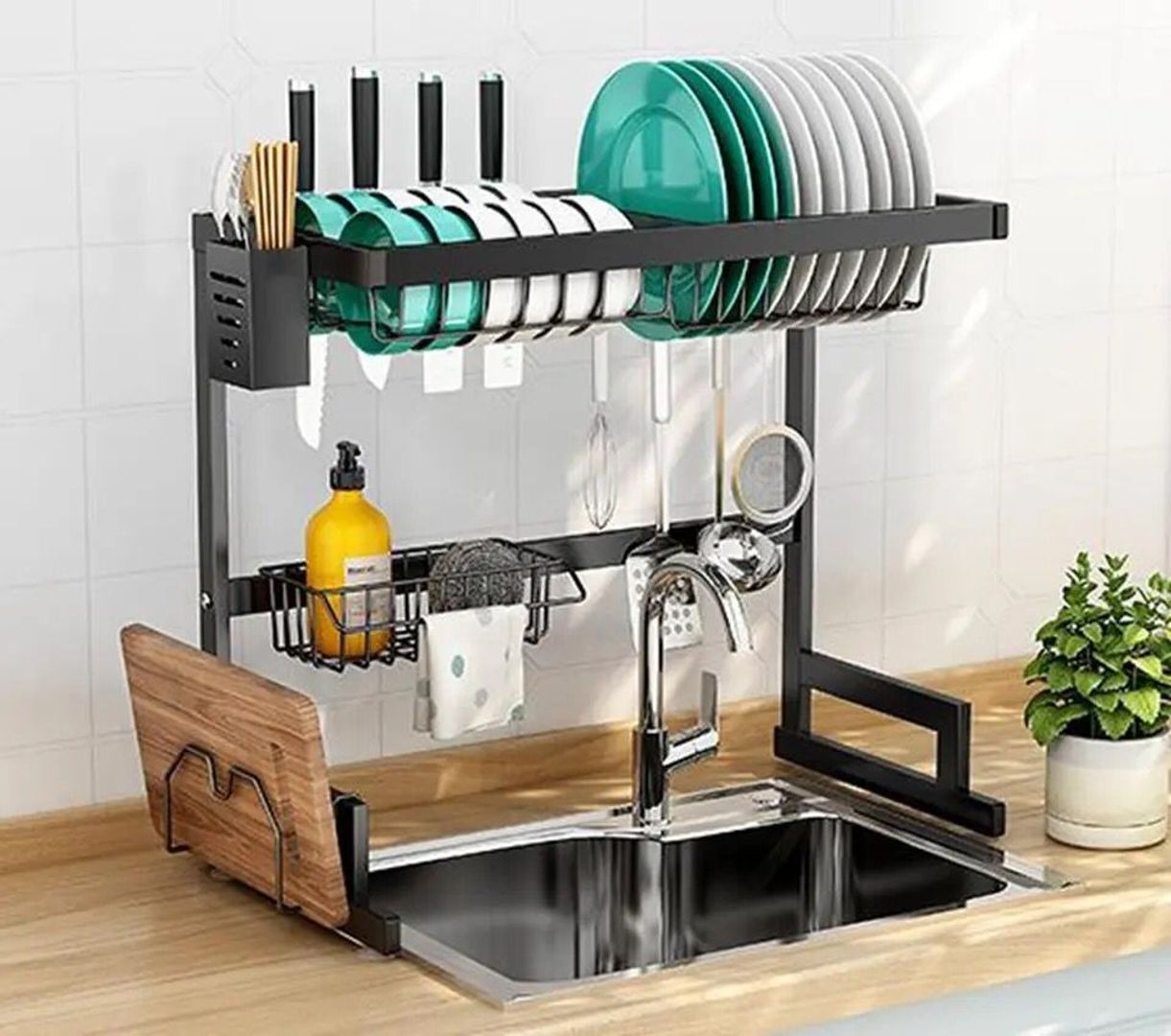 ESCURRIDOR DE COCINA