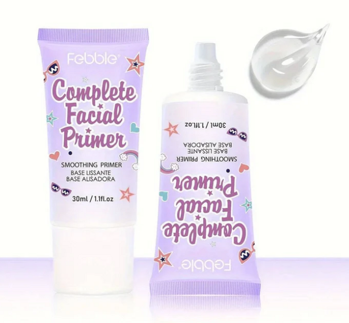 Primer Facial Complete Febble 