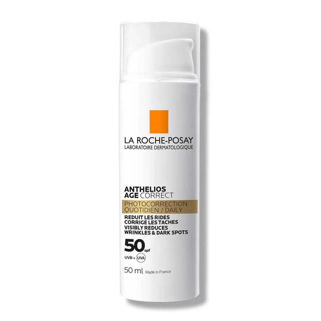 PROTECTOR SOLAR GEL-CREMA AGE CORRECT LA ROCHE POSAY