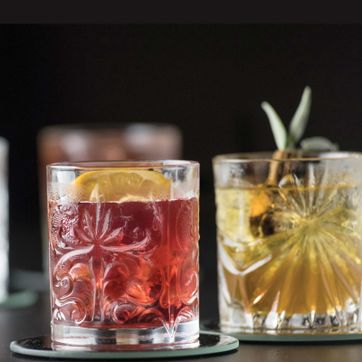 Set Vaso Corto Mixology X4 - imagen 2