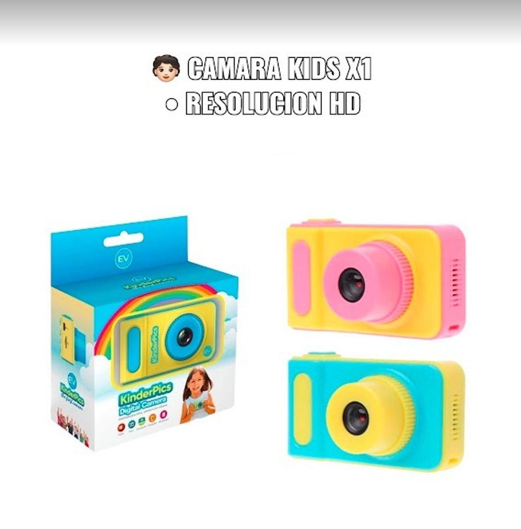CAMARA KIDS X1