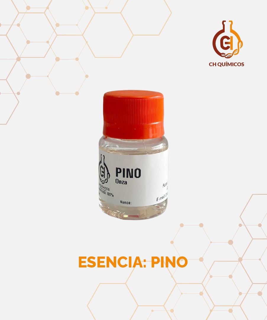 ESENCIA: PINO