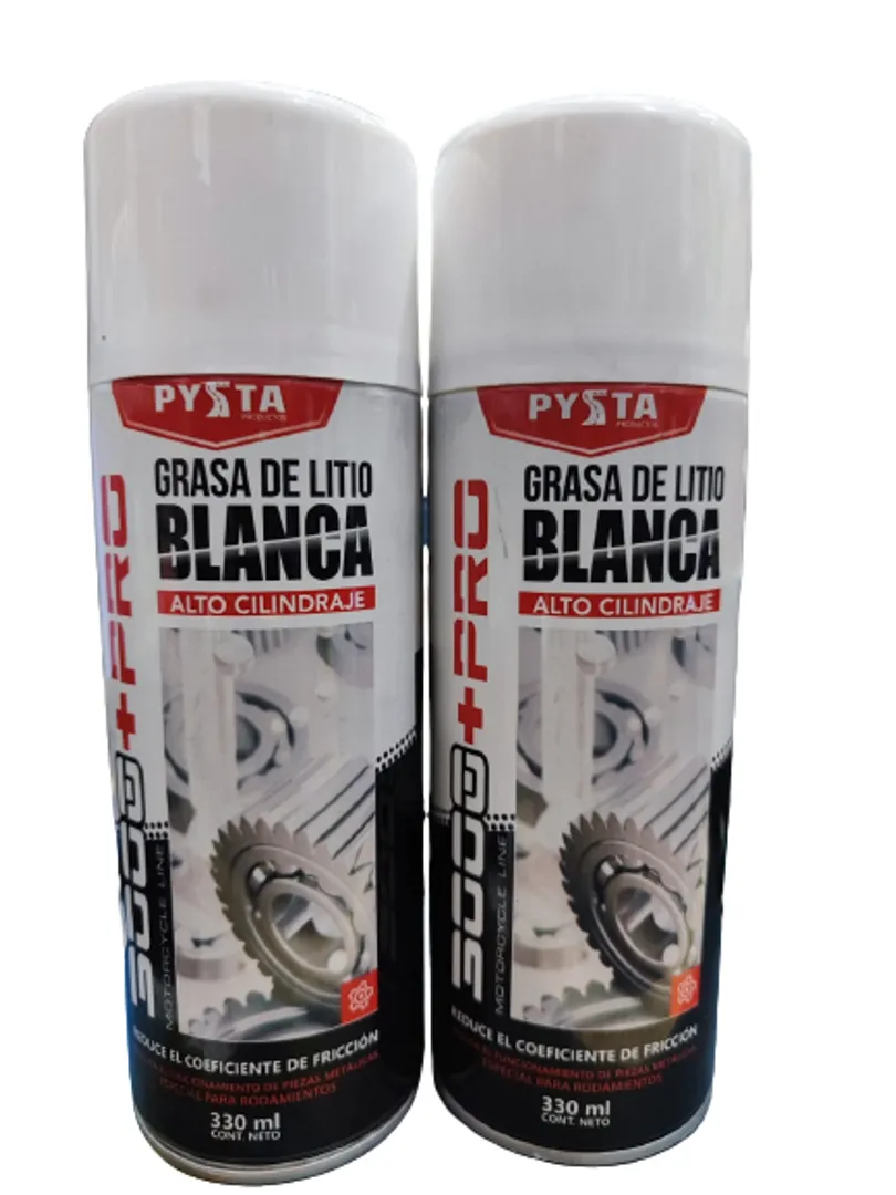 GRASA DE LITIO BLANCA