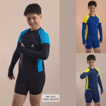 JUNIOR NIÑO - imagen 1