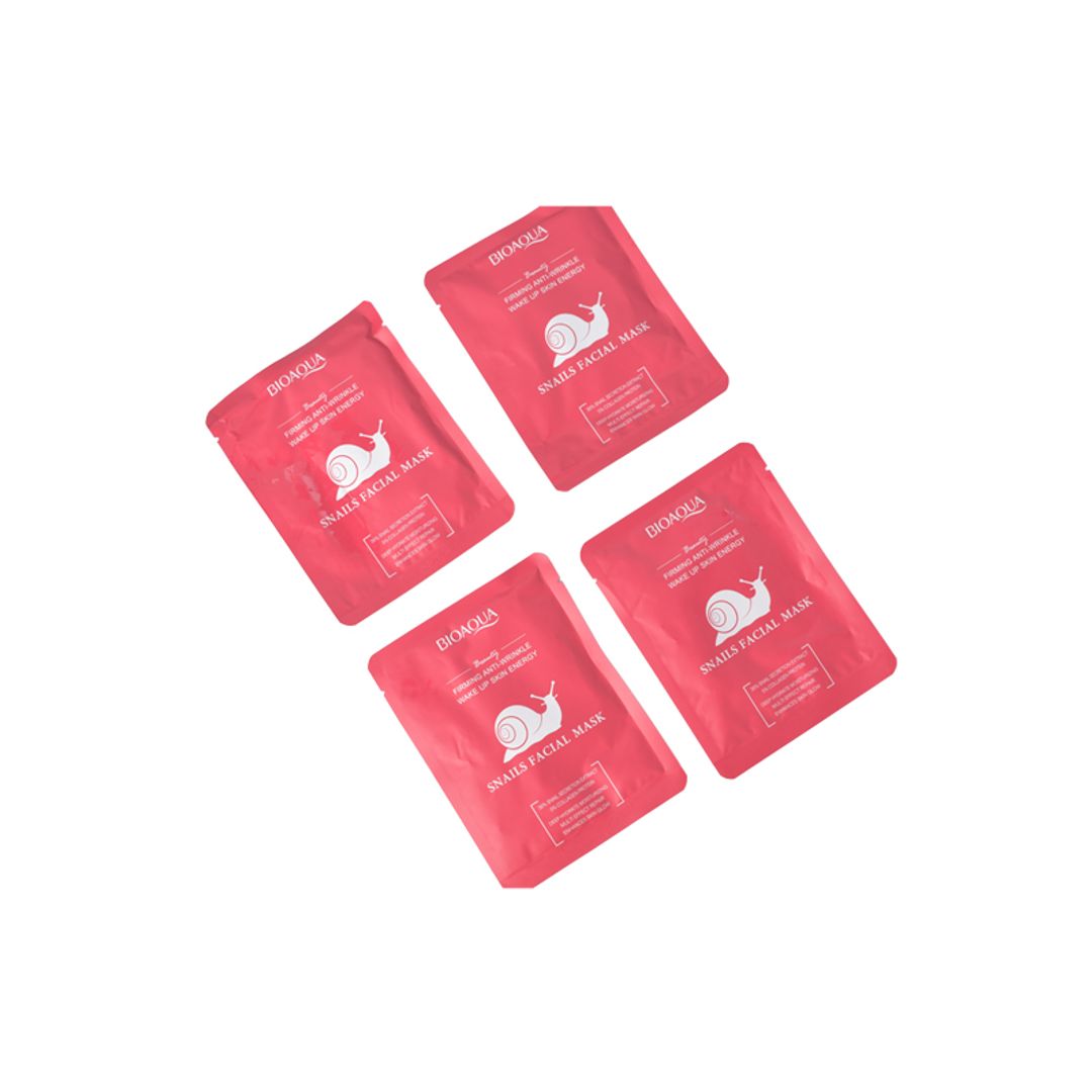 MASCARILLA BABA DE CARACOL