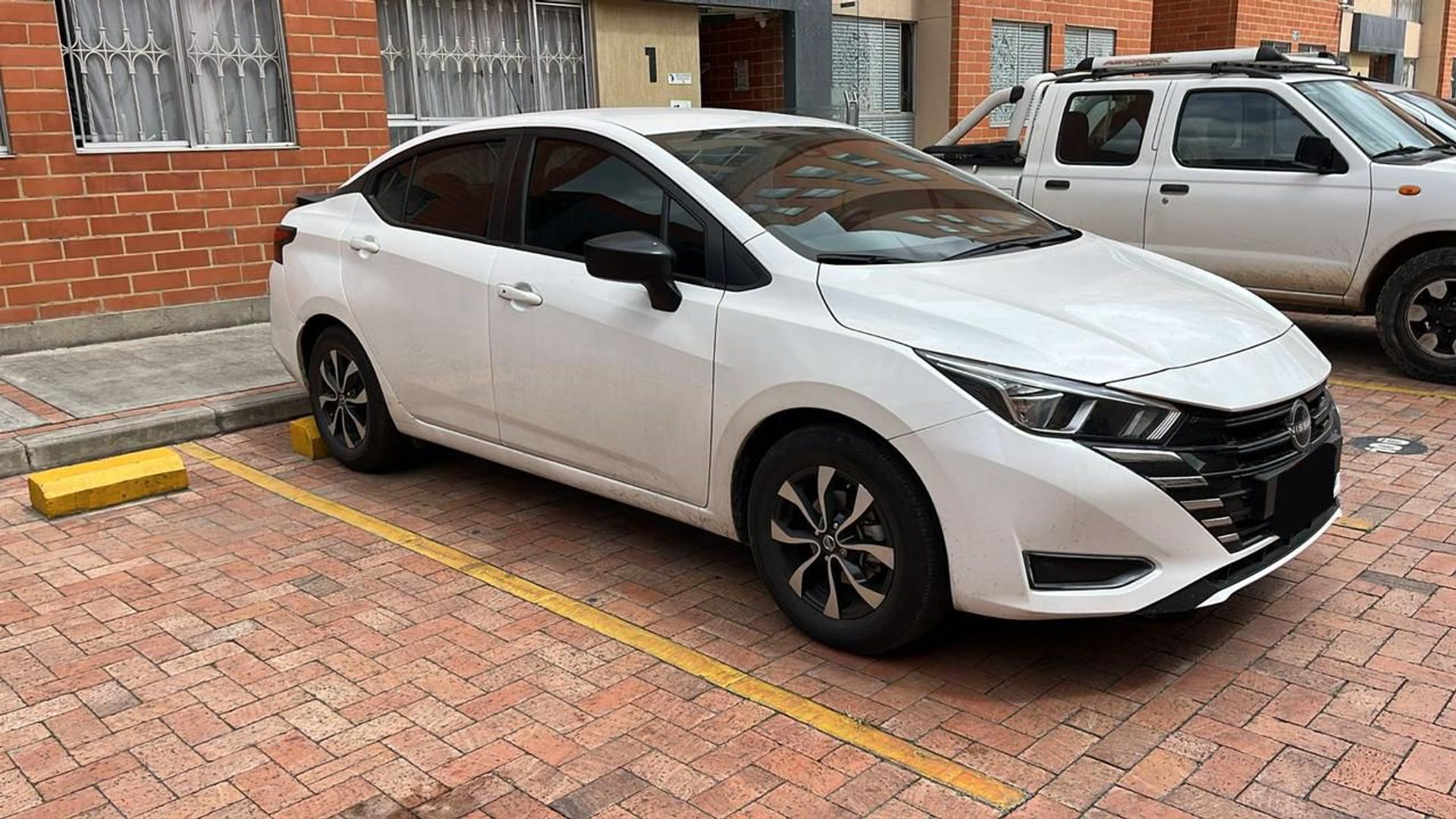 NISSAN VERSA MECANICO 2024
