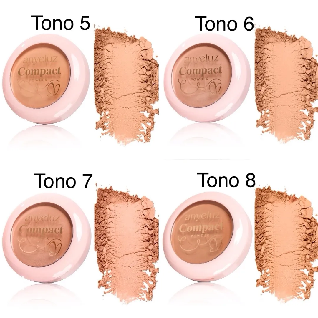 POLVO COMPACTO ANYELUZ