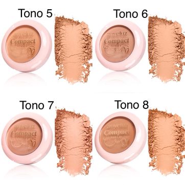 POLVO COMPACTO ANYELUZ - imagen 2