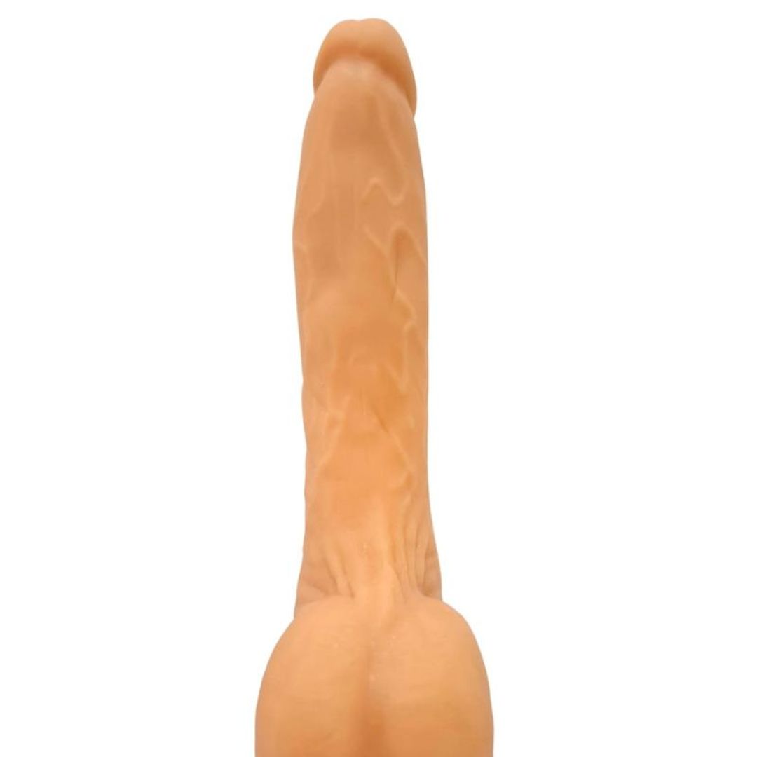 DILDO TOP NOTCH CHUCK