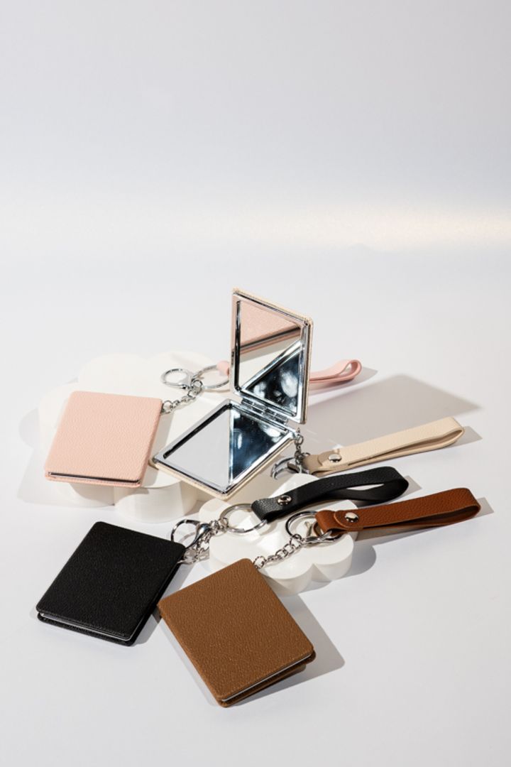 ESPEJO BOLSILLO CUADRADO