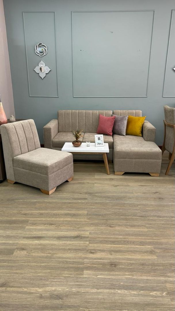 SALA ELE MILAN TAPIZ BEIGE