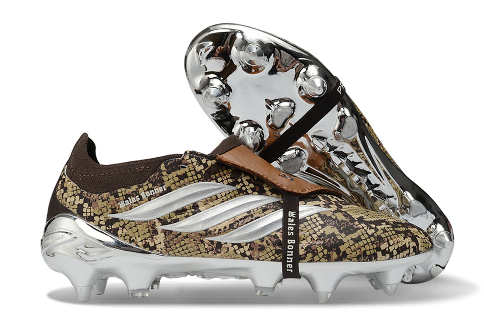 Tacos Predator FG - Natural firme Lote 1