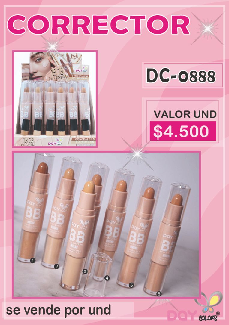 DC0888 CORRECTOR 