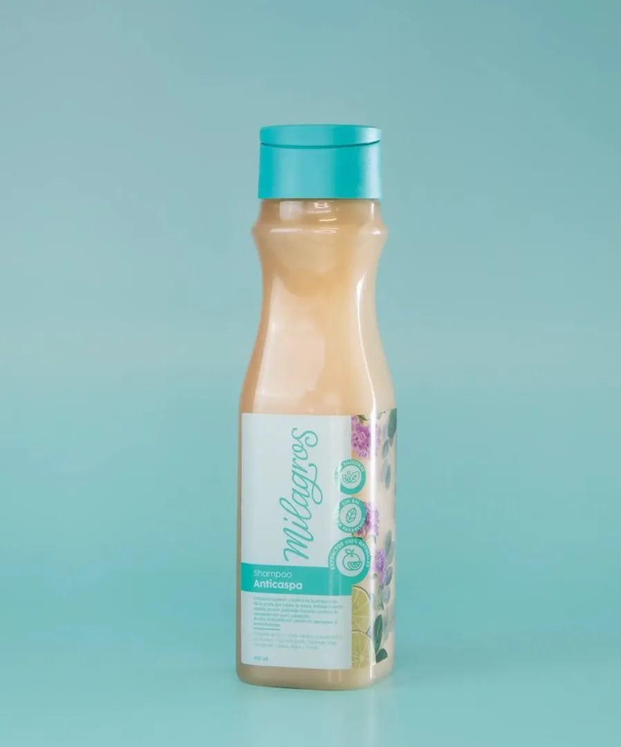 MILAGROS SHAMPOO ANTICASPA
