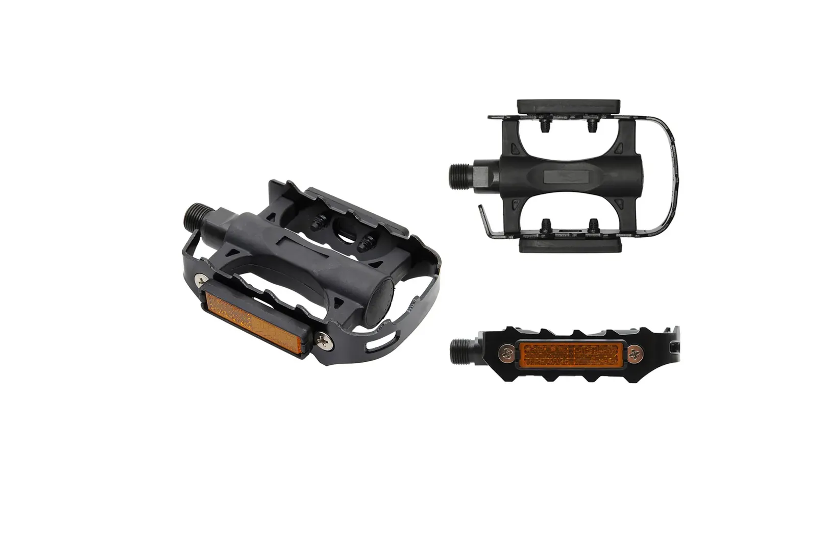 Pedales Planos Básicos