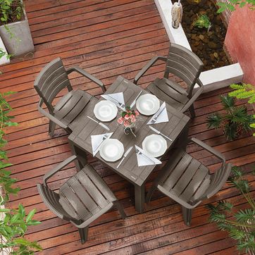 MESA BARU MOCCA RIMAX	 - imagen 2