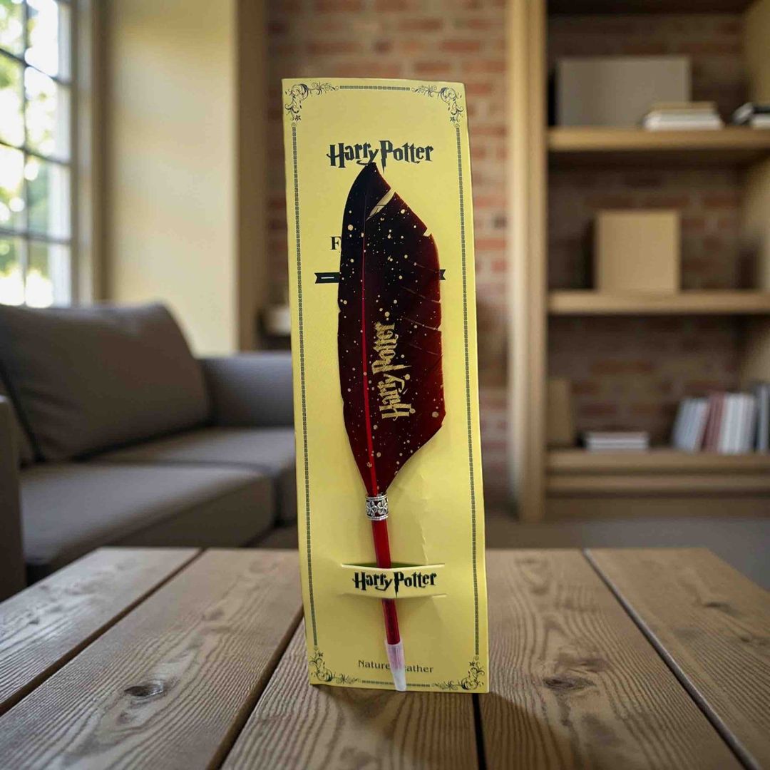 Plumas Harry Potter 