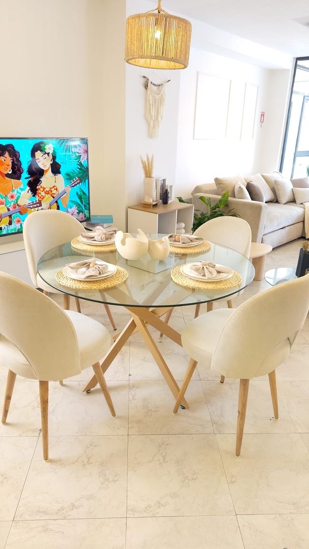 Juego de Comedor Aura 