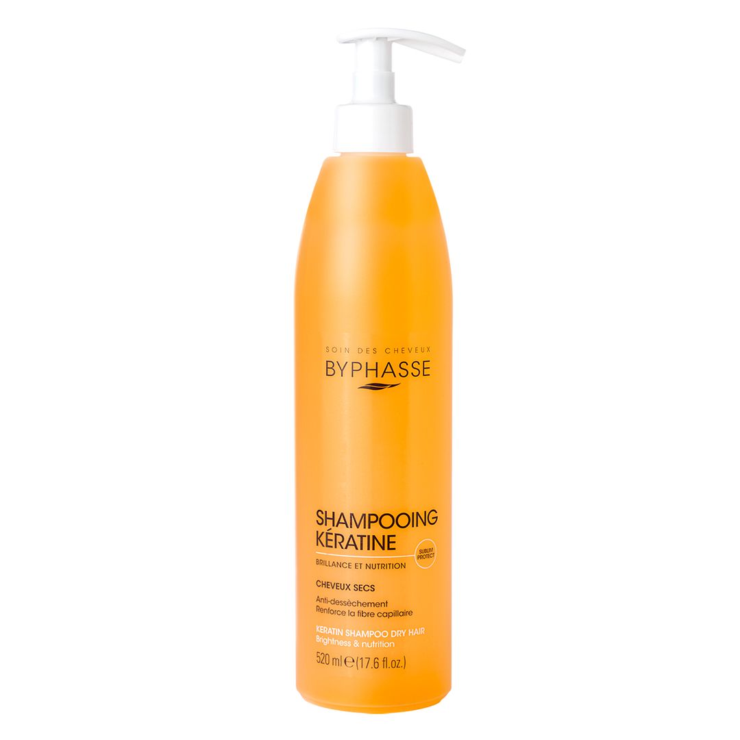 SHAMPOO CON KERATINA BYPH