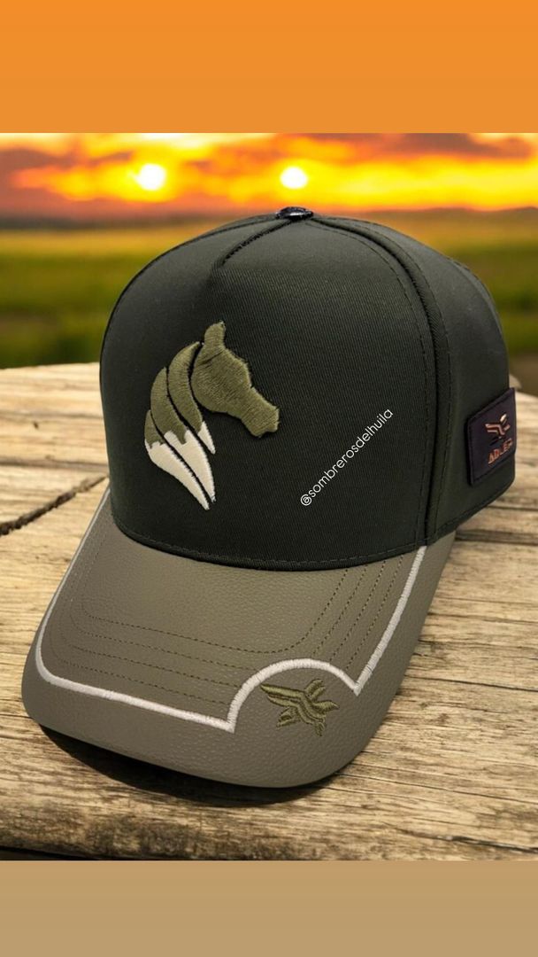 GORRA CABALLISTA 