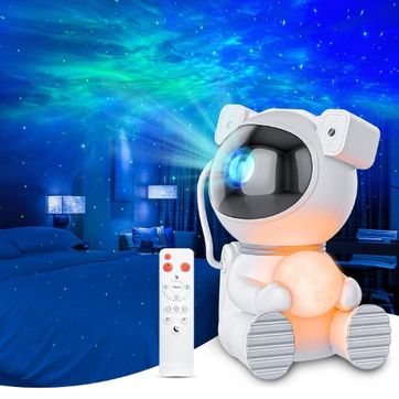  Cayclay Proyector de galaxia astronauta - imagen 1