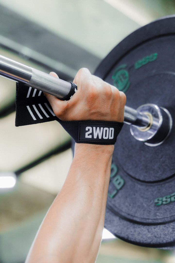 NUEVOS STRAPS PRO NEGROS 