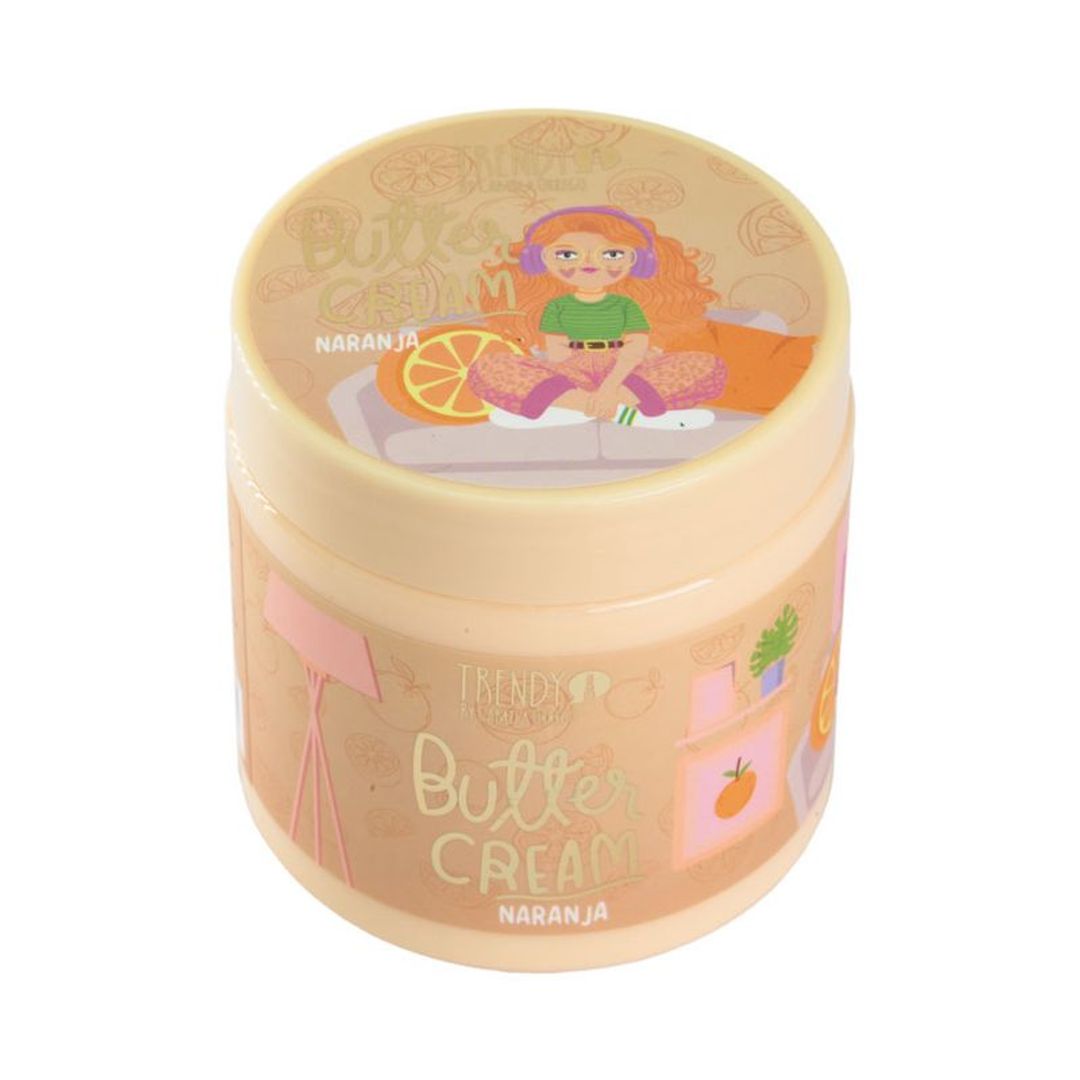 Mantequilla corporal orange 