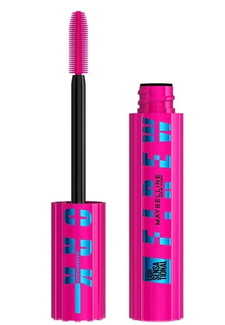 Encrespador Lash Firework de Maybelline