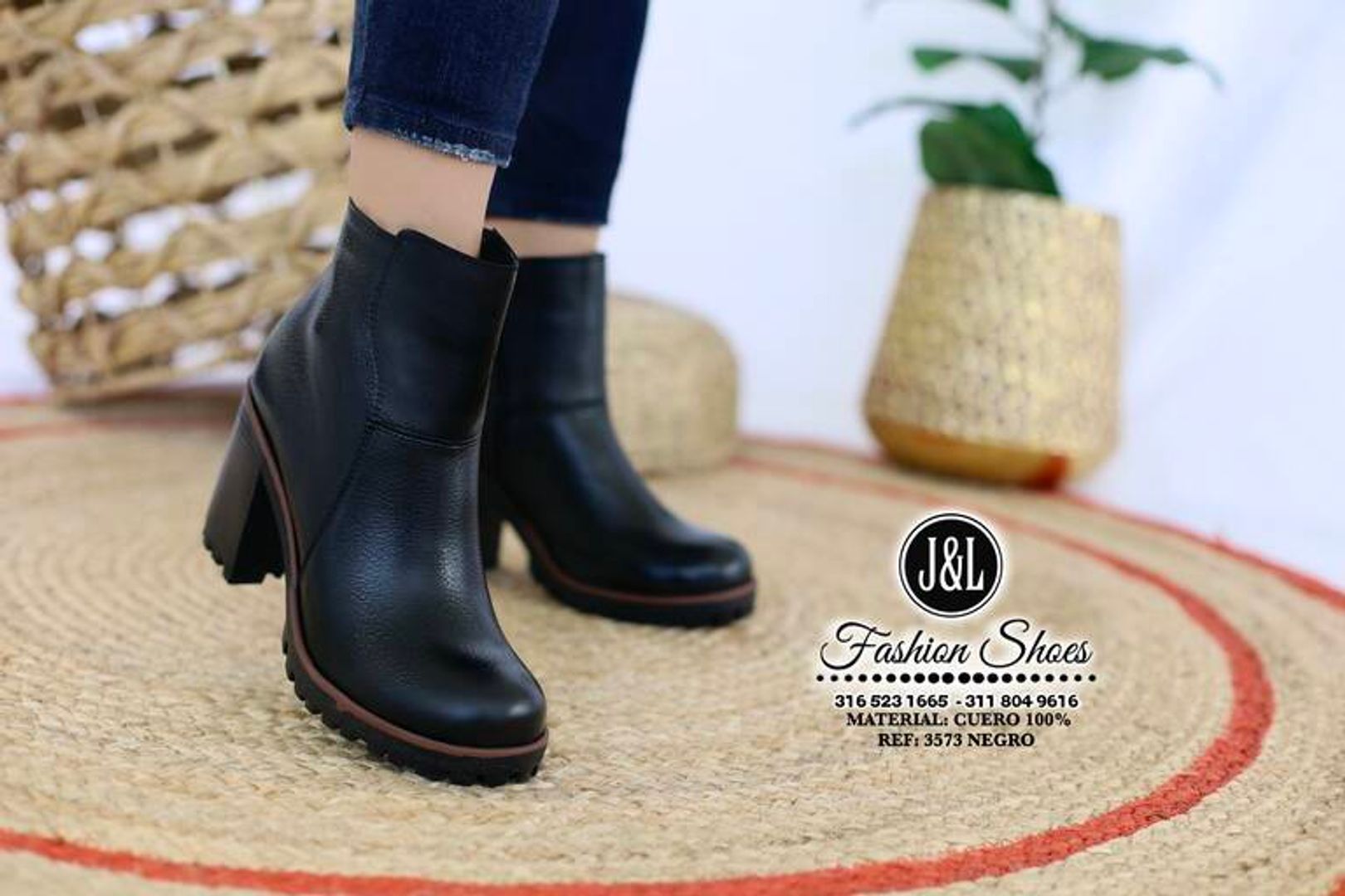 BOTINES