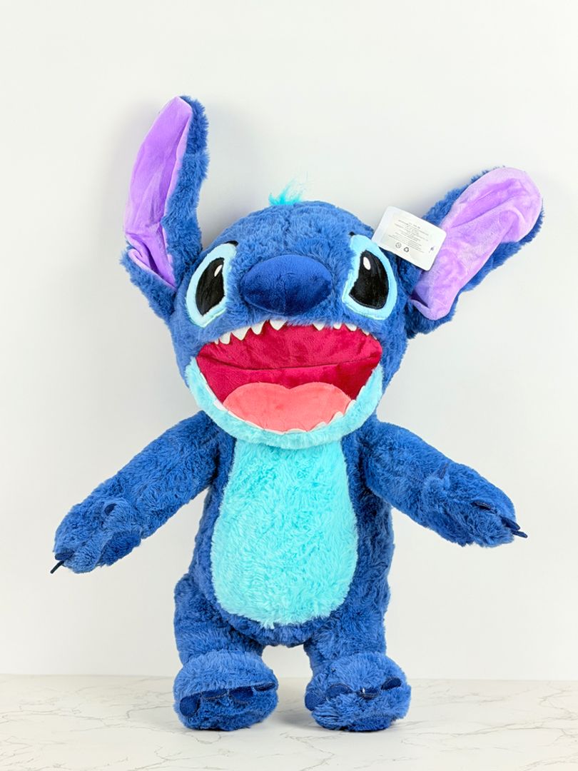 STITCH DIENTES 45CM