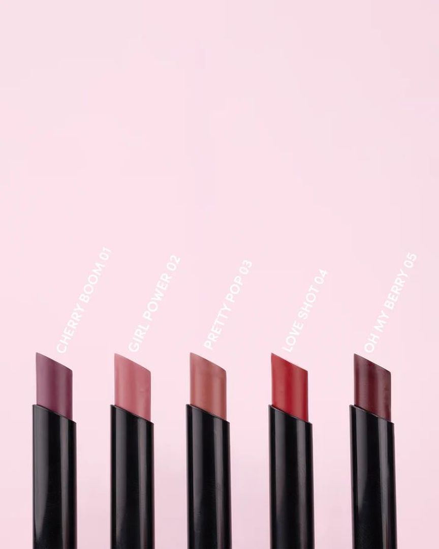 LABIAL BARRA SEMIMATE AME LIP BANG