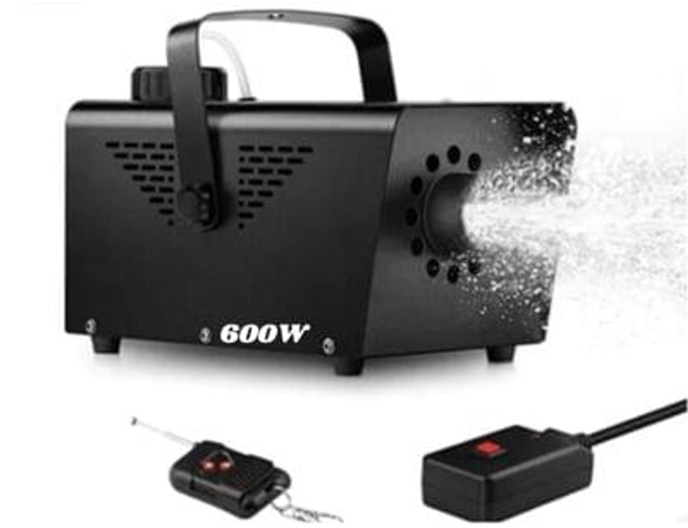 Máquina de espuma 600 w 