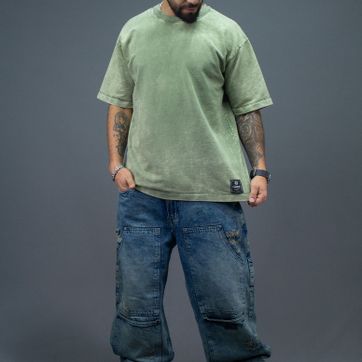 C. SLIM FIT ACID W B. - imagen 1