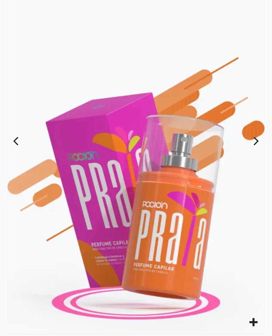 PERFUME CAPILAR PRAIA