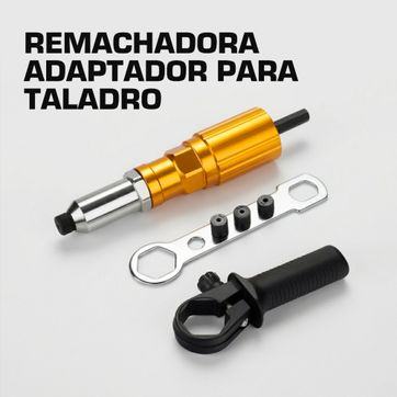 Imagen del producto REMACHADORA ADAPTABLE PARA TALADRO