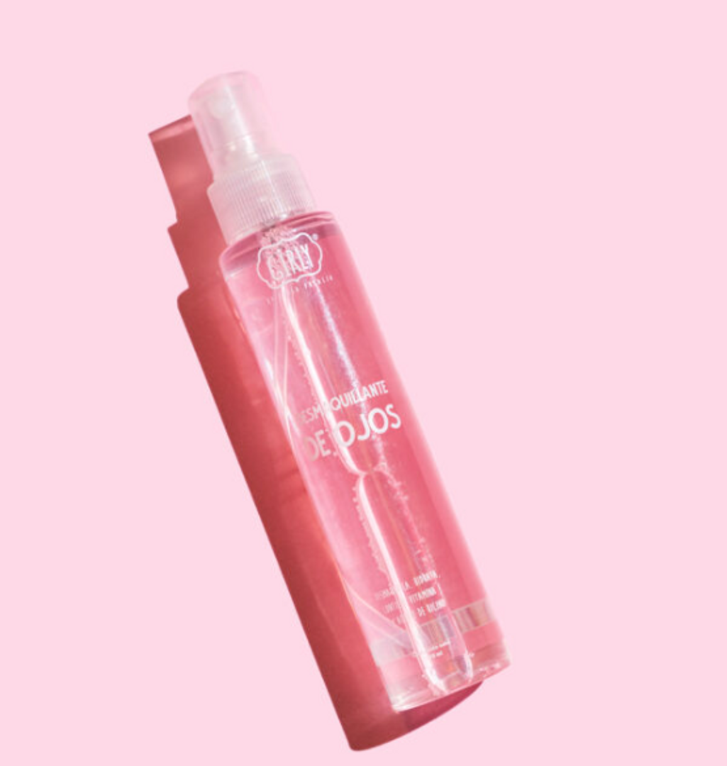 DESMAQUILLANTE DE OJOS GIRLY 120ml 