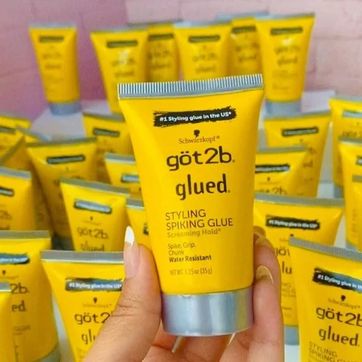 Gel fijador de cejas y cabello Got to be - imagen 1