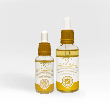 Imagen del producto Tonico Aclarante Facial 50 ml Class Gold