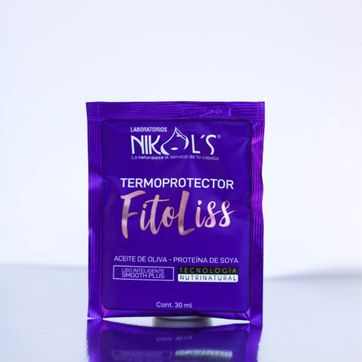 Imagen del producto TERMOPROTECTOR FITOLISS X 30 ML NIKOLS