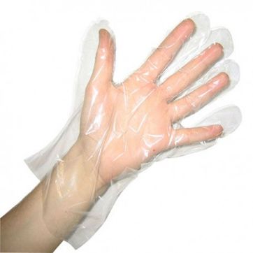     L. GUANTE MANIPULACION  PAQ  X 100 UND  - imagen 1