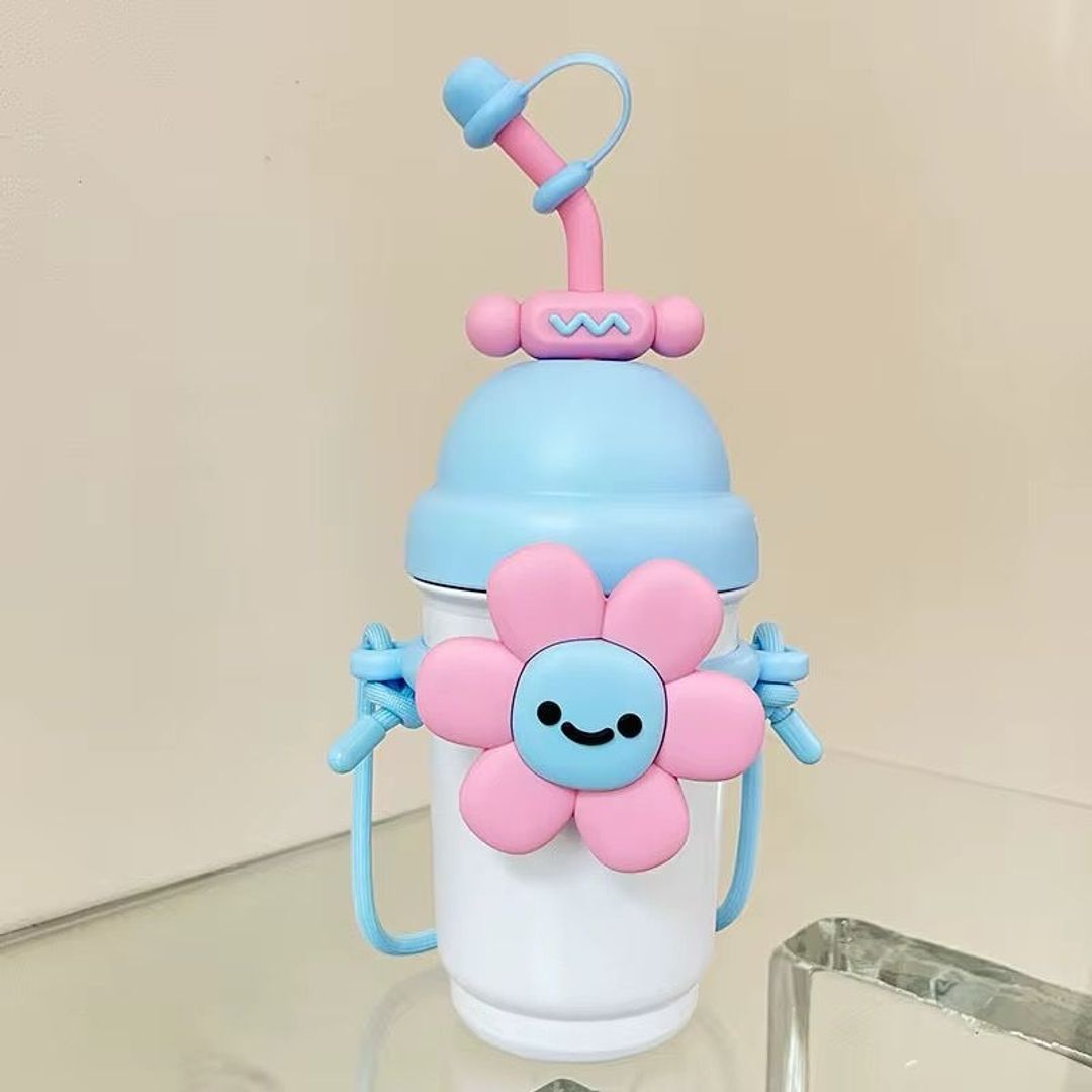 Termo térmico flor 