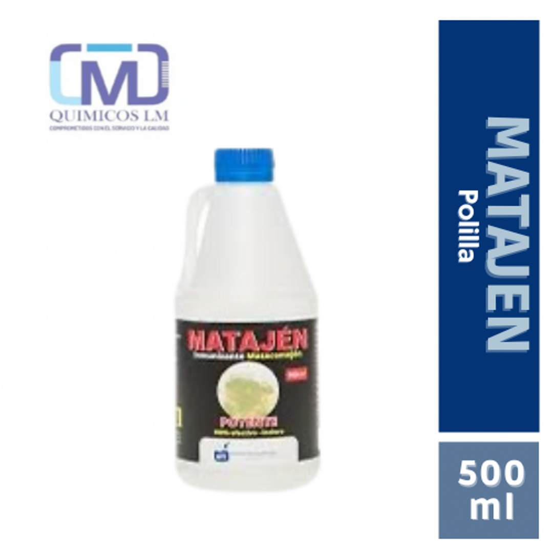 INSEC. MATAJEN X500ml