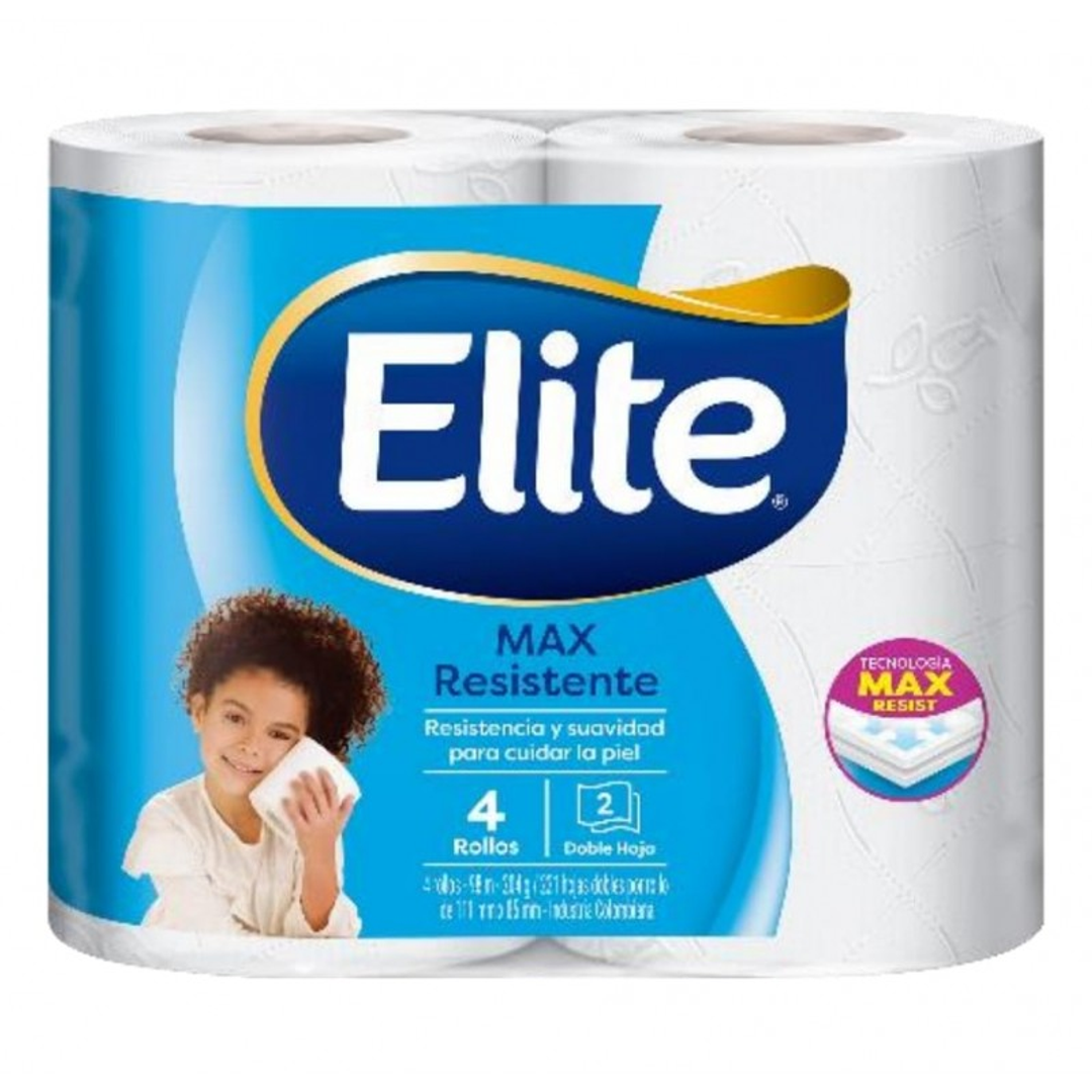 PAPEL ELITE MAX*4*27MTS