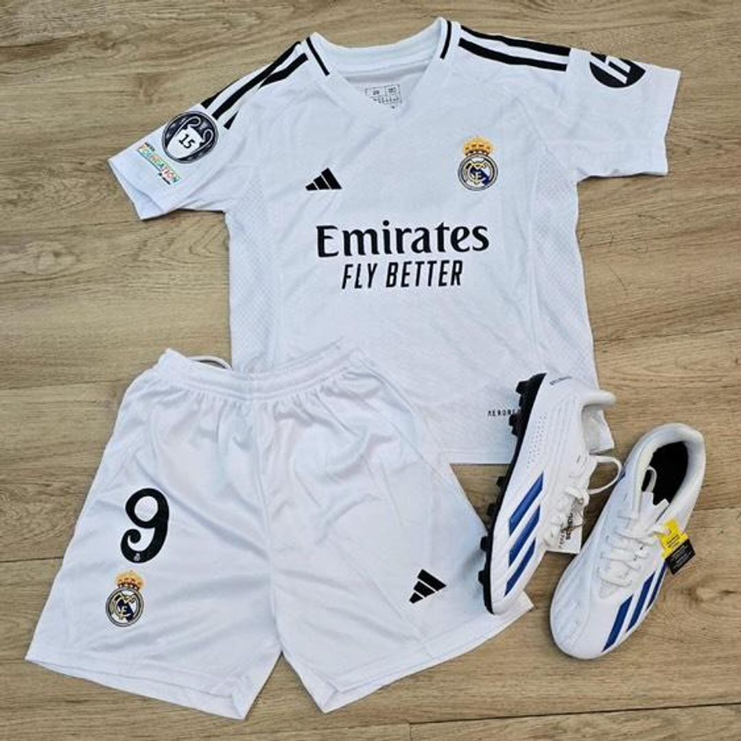 Conjunto deportivo infantil 